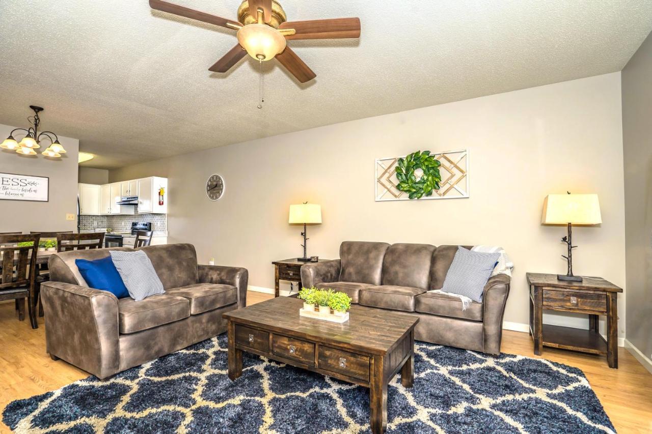 Apartamento Cedar Pigeon Forge