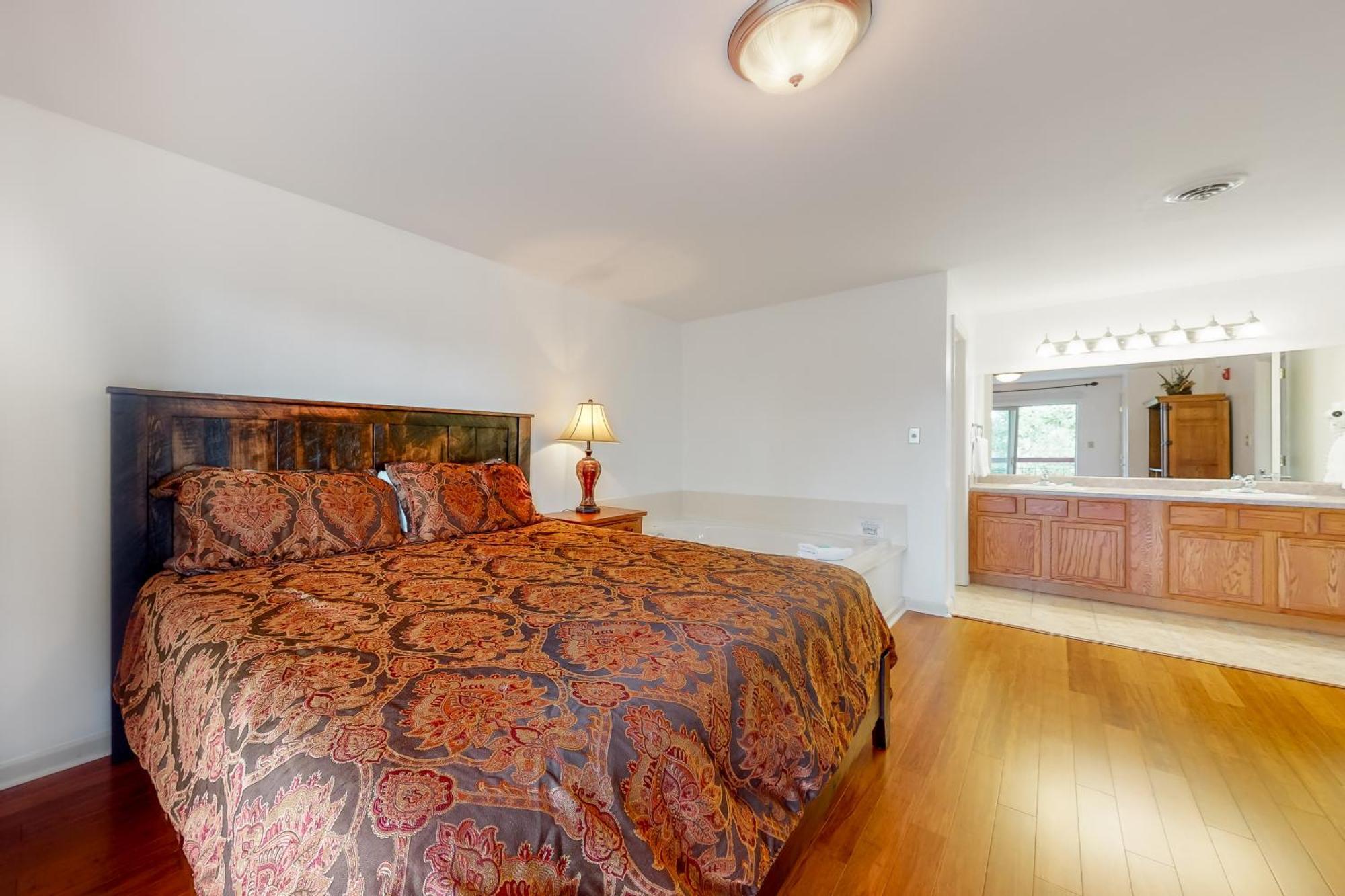 Cedar Apartamento