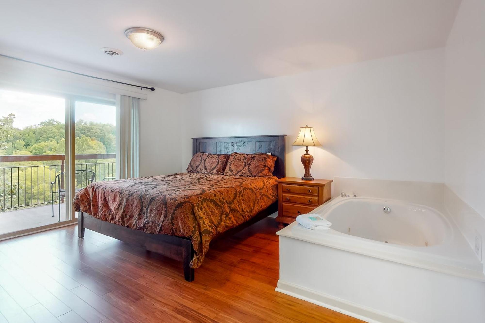 Apartamento Cedar Pigeon Forge